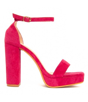 Sandalia De Tacon Para Mujer Montevita Anisance 104974