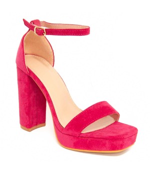 Sandalia De Tacon Para Mujer Montevita Anisance 104974