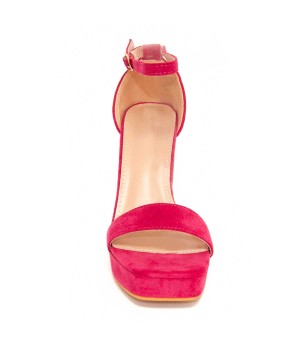 Sandalia De Tacon Para Mujer Montevita Anisance 104974