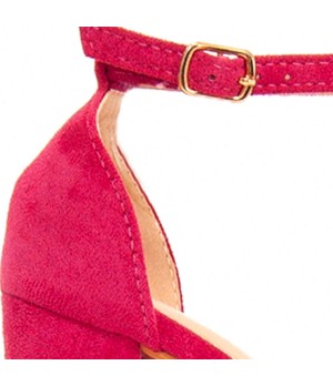 Sandalia De Tacon Para Mujer Montevita Anisance 104974