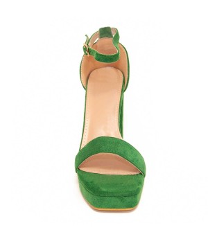 Sandalia De Tacon Para Mujer Montevita Anisance 104975