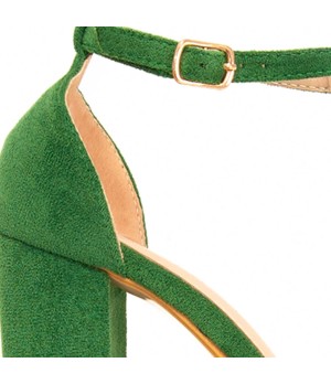 Sandalia De Tacon Para Mujer Montevita Anisance 104975