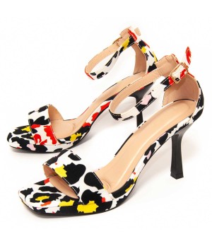 Sandalia De Tacon Para Mujer Montevita Anisance 104971