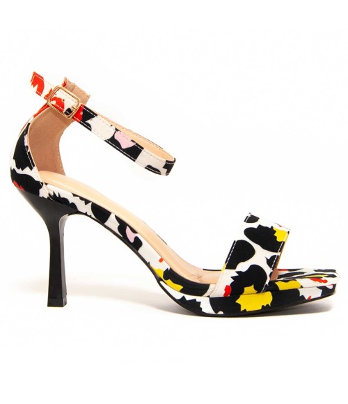 Sandalia De Tacon Para Mujer Montevita Anisance 104971