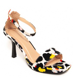 Sandalia De Tacon Para Mujer Montevita Anisance 104971