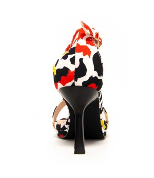 Sandalia De Tacon Para Mujer Montevita Anisance 104971