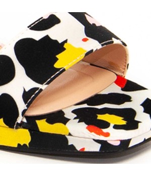 Sandalia De Tacon Para Mujer Montevita Anisance 104971