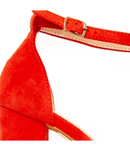 Sandalia De Tacon Para Mujer Montevita Altsan 104973