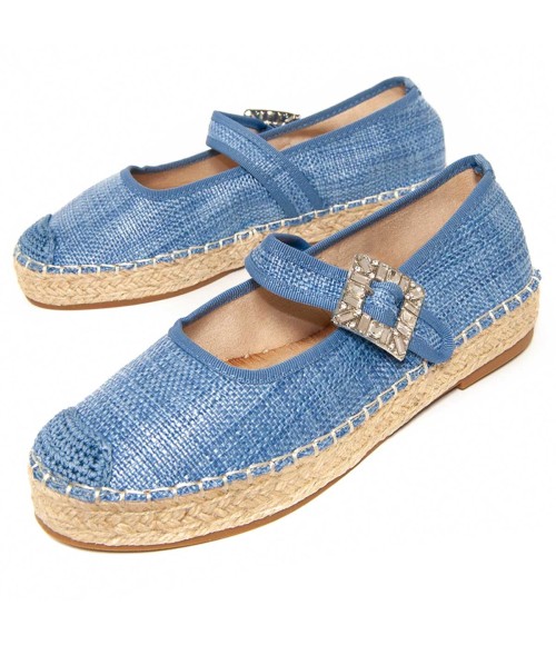 Alpargata De Cuna Para Mujer Montevita Mercespar 104987