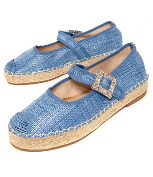 Alpargata De Cuna Para Mujer Montevita Mercespar 104987