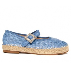 Alpargata De Cuna Para Mujer Montevita Mercespar 104987