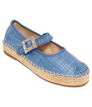 Alpargata De Cuna Para Mujer Montevita Mercespar 104987