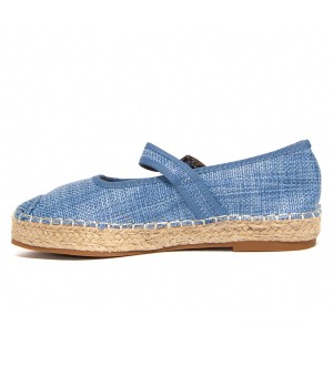 Alpargata De Cuna Para Mujer Montevita Mercespar 104987