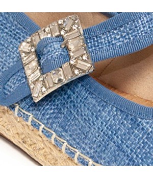 Alpargata De Cuna Para Mujer Montevita Mercespar 104987