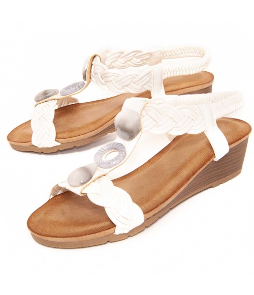 Sandalia de Cuna para Mujer Montevita Confoli 104962