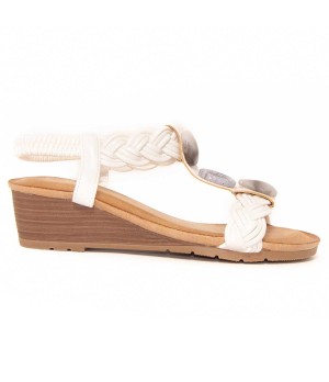 Sandalia de Cuna para Mujer Montevita Confoli 104962