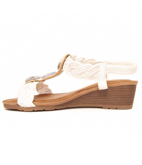 Sandalia de Cuna para Mujer Montevita Confoli 104962