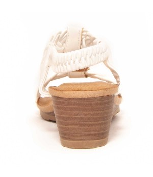 Sandalia de Cuna para Mujer Montevita Confoli 104962