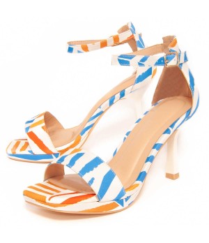 Sandalia De Tacon Para Mujer Montevita Anisance 104972