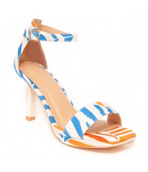 Sandalia De Tacon Para Mujer Montevita Anisance 104972