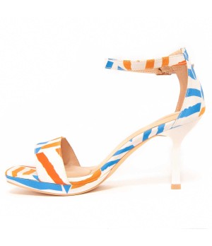 Sandalia De Tacon Para Mujer Montevita Anisance 104972