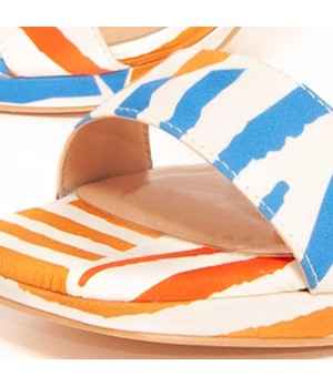 Sandalia De Tacon Para Mujer Montevita Anisance 104972