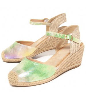 Alpargata De Cuna Para Mujer Montevita Espesparto 104985