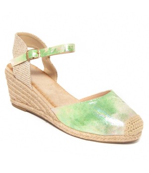 Alpargata De Cuna Para Mujer Montevita Espesparto 104985