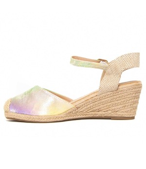 Alpargata De Cuna Para Mujer Montevita Espesparto 104985