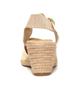 Alpargata De Cuna Para Mujer Montevita Espesparto 104985