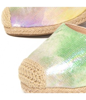 Alpargata De Cuna Para Mujer Montevita Espesparto 104985