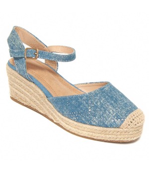 Alpargata De Cuna Para Mujer Montevita Espesparto 104986