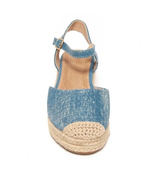 Alpargata De Cuna Para Mujer Montevita Espesparto 104986