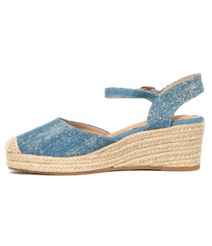 Alpargata De Cuna Para Mujer Montevita Espesparto 104986