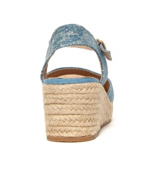 Alpargata De Cuna Para Mujer Montevita Espesparto 104986