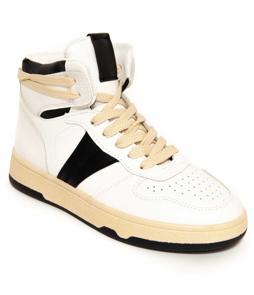 Sneaker De Bota Para Mujer Montevita Nikie 104988