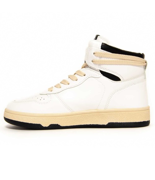 Sneaker De Bota Para Mujer Montevita Nikie 104988