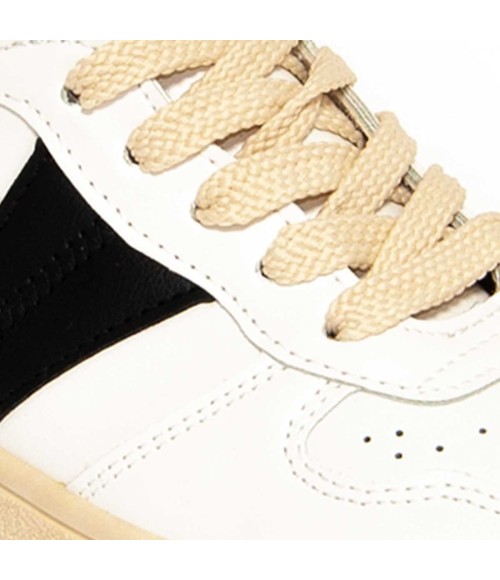 Sneaker De Bota Para Mujer Montevita Nikie 104988