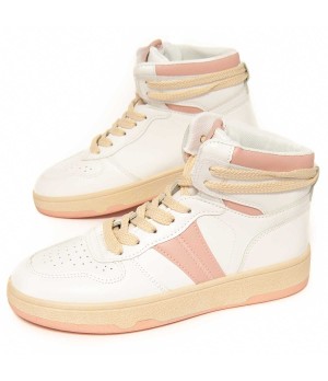 Sneaker De Bota Para Mujer Montevita Nikie 104989