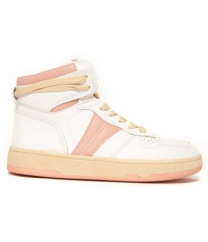 Sneaker De Bota Para Mujer Montevita Nikie 104989