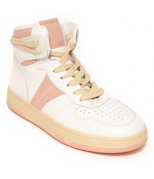 Sneaker De Bota Para Mujer Montevita Nikie 104989