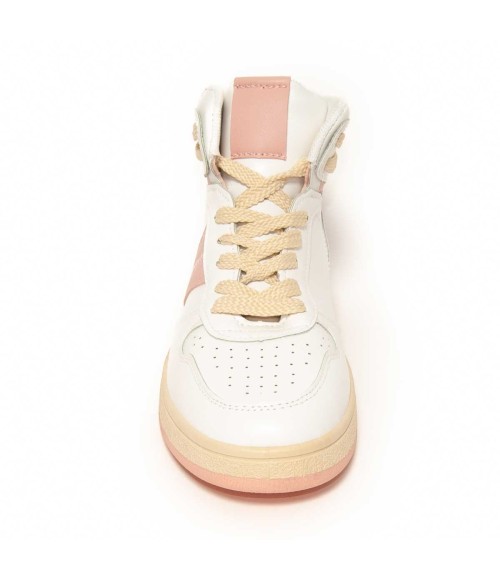 Sneaker De Bota Para Mujer Montevita Nikie 104989