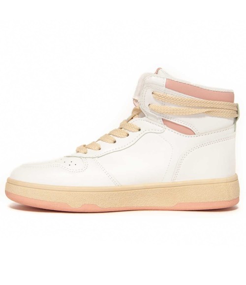 Sneaker De Bota Para Mujer Montevita Nikie 104989