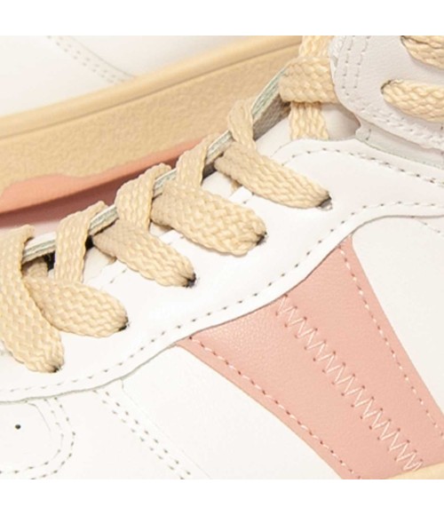 Sneaker De Bota Para Mujer Montevita Nikie 104989