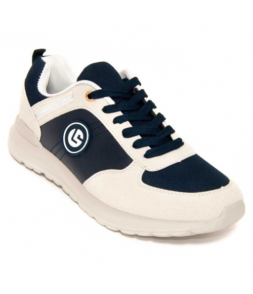 Sneaker Casual Para Hombre Montevita Menesneak 104997
