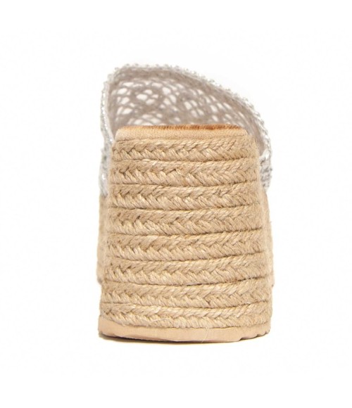 Sandalia De Plataforma Para Mujer Montevita Wokespar 105004