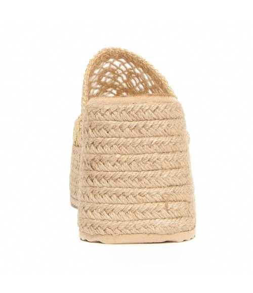 Sandalia De Plataforma Para Mujer Montevita Wokespar 105005