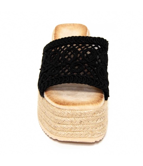 Sandalia De Plataforma Para Mujer Montevita Wokespar 105006