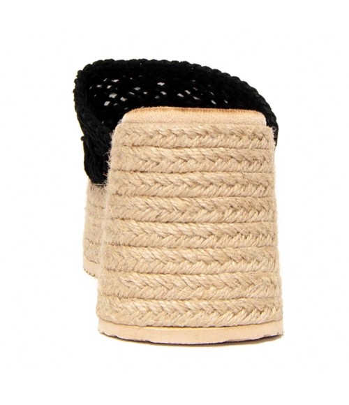 Sandalia De Plataforma Para Mujer Montevita Wokespar 105006