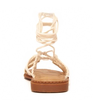 Sandalia Para Mujer Montevita Cordepla 104969